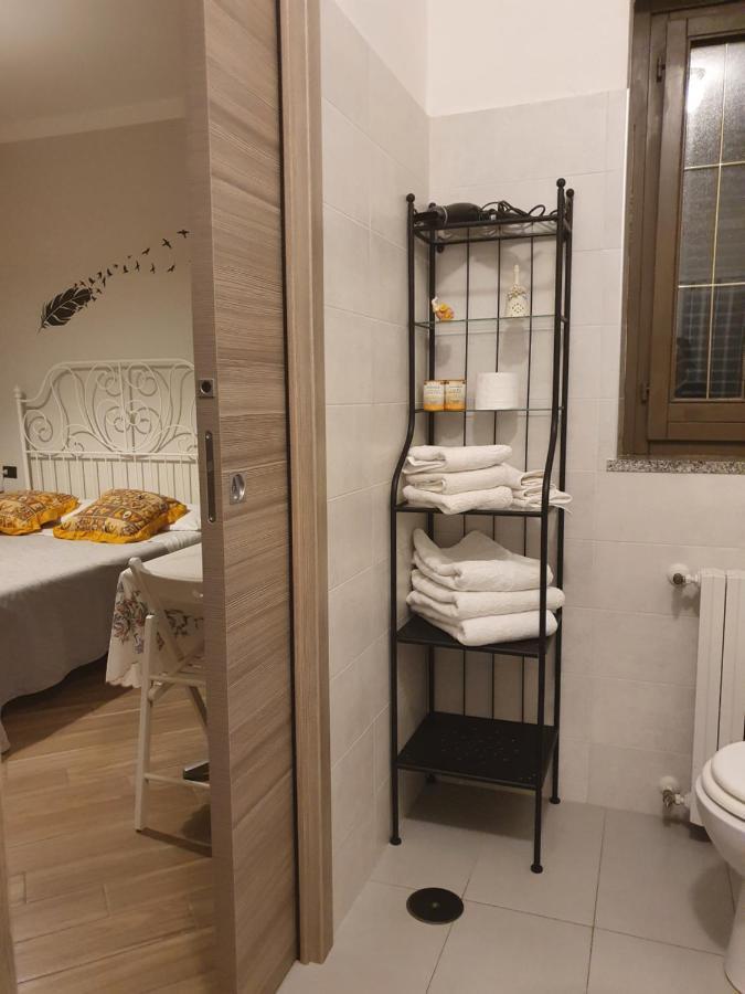 B&B Tre Passi Dalla Torre Montesarchio Exterior photo