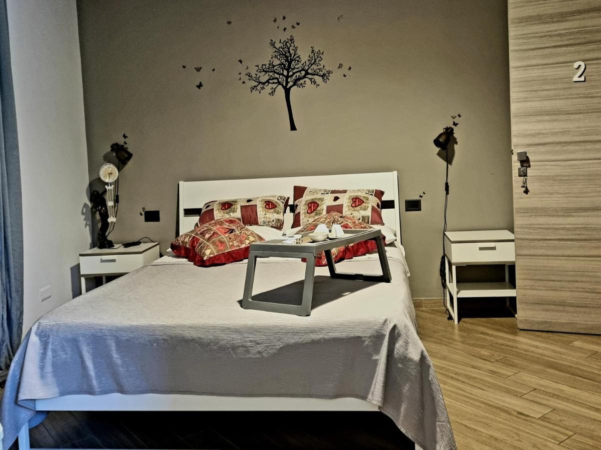 B&B Tre Passi Dalla Torre Montesarchio Exterior photo