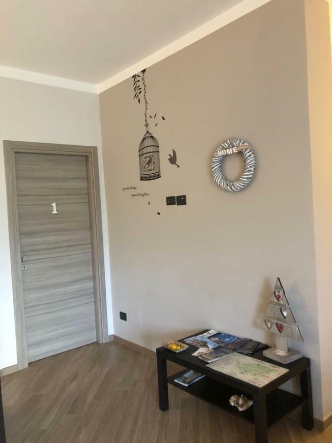 B&B Tre Passi Dalla Torre Montesarchio Exterior photo