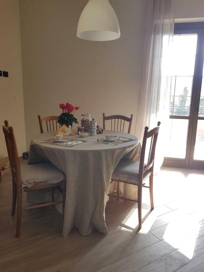 B&B Tre Passi Dalla Torre Montesarchio Exterior photo